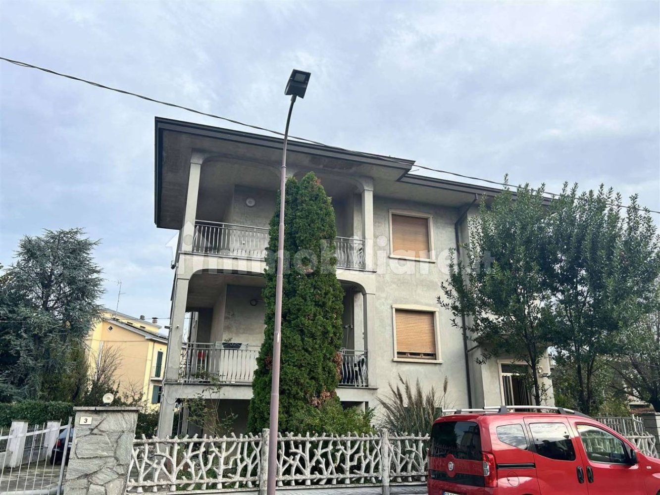 2 bedrooms Apartment in Pontenure, Italy No. 219237