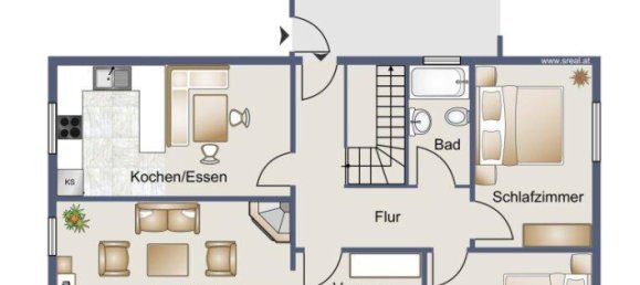 5 rooms House in Feldkirch, Austria No. 210871 34