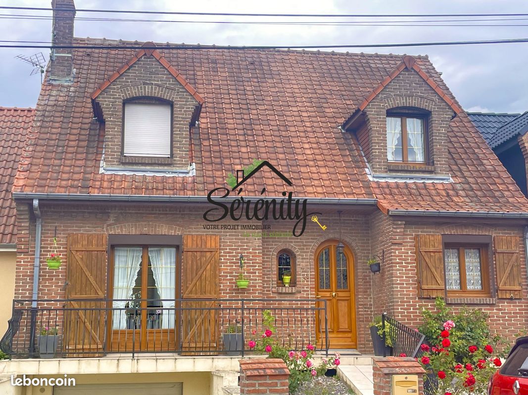 4 غرف نوم منزل في Henin-Beaumont, France رقم 237135