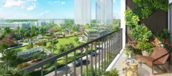 3 bedrooms Condo in District 7, Vietnam No. 13464 2