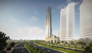 3 bedrooms Condo in District 7, Vietnam No. 13464