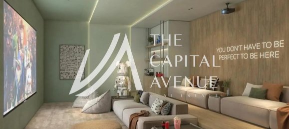 Studio in Yas Island, UAE No. 31754 12