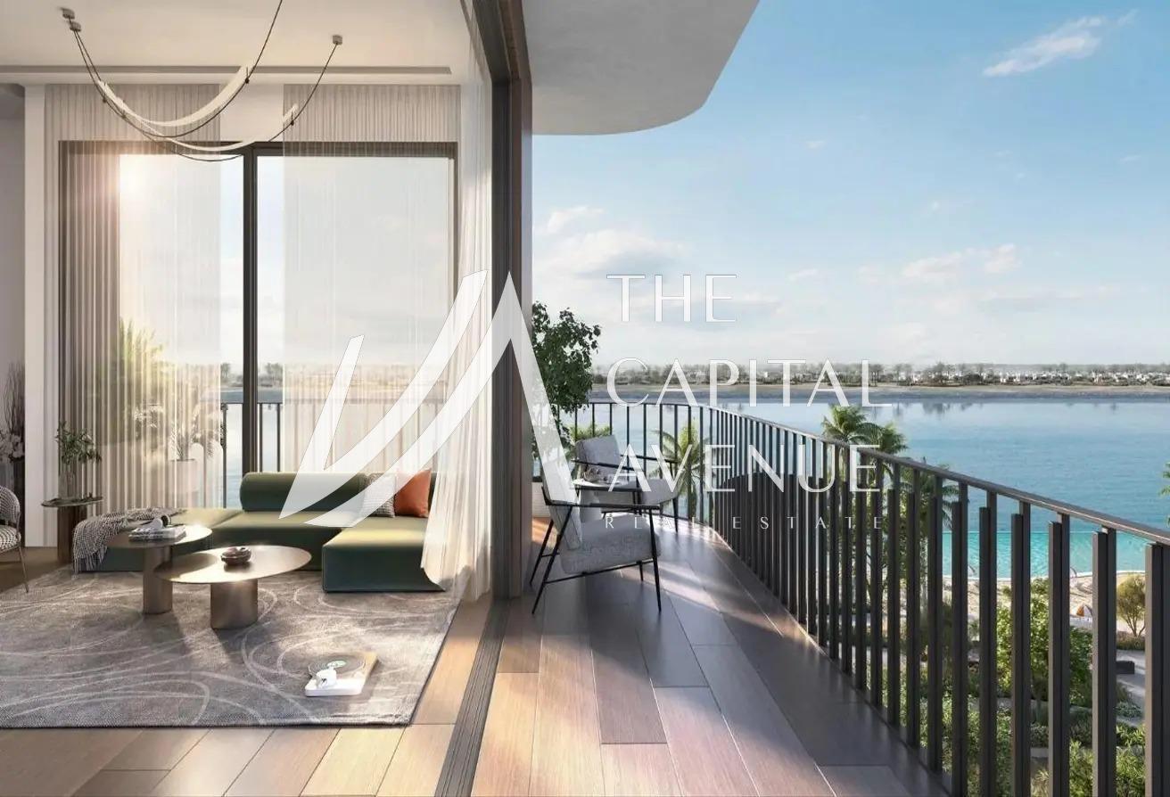 Studio in Yas Island, UAE No. 31754