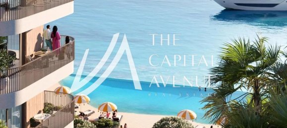 Studio in Yas Island, UAE No. 31754 2