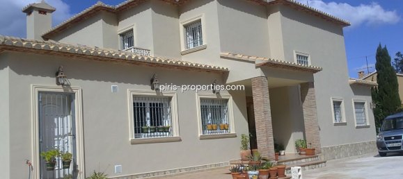 4 Schlafzimmer Haus in Denia, Spain, Nr. 27356 8