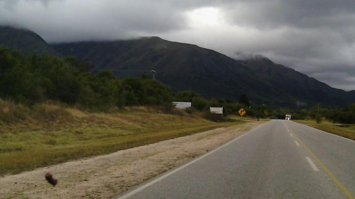  Land in San Luis, Argentina No. 35009