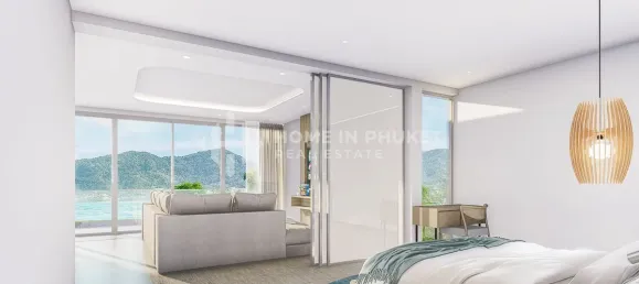 Apartamento com 1 quarto em condomínio em Patong, Thailand N.º 60959 6