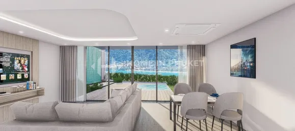 Apartamento com 1 quarto em condomínio em Patong, Thailand N.º 60959 5