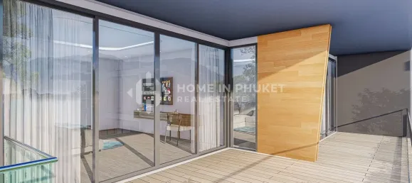 Apartamento com 1 quarto em condomínio em Patong, Thailand N.º 60959 16