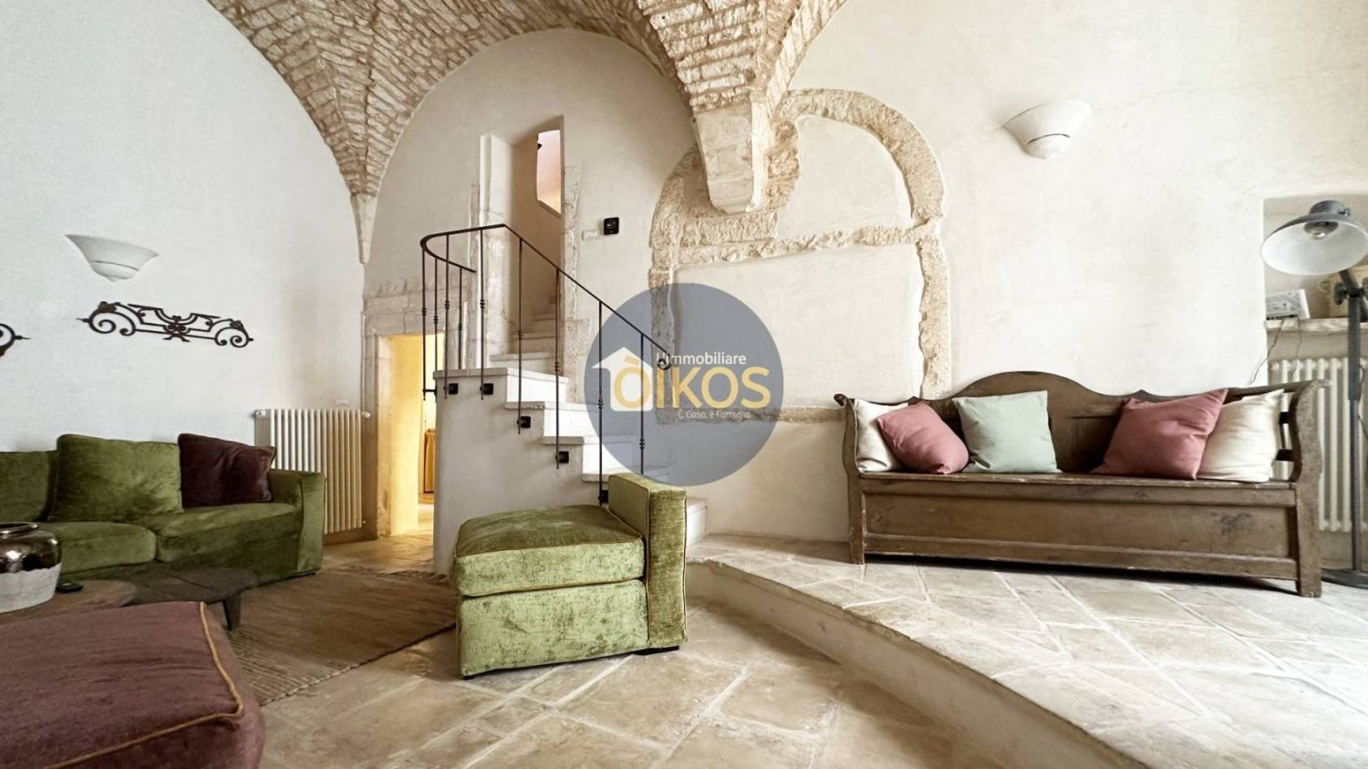 Apartamento T2 em Martina Franca, Italy N.º 259529