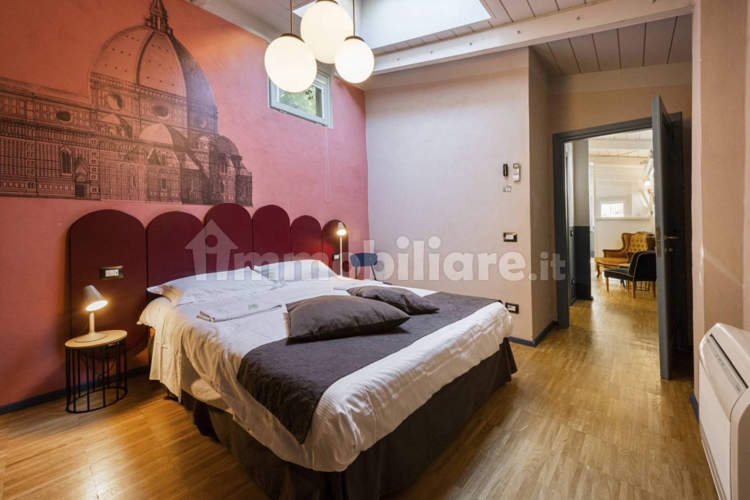 1 bedroom Apartment in Florence, Italy No. 326079