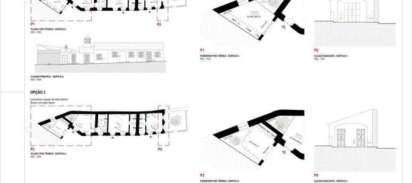 5 غرف نوم قلاع في Sao Bras de Alportel, Portugal رقم 332913 12