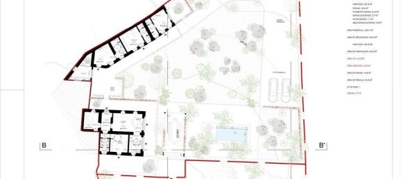 5 غرف نوم قلاع في Sao Bras de Alportel, Portugal رقم 332913 11