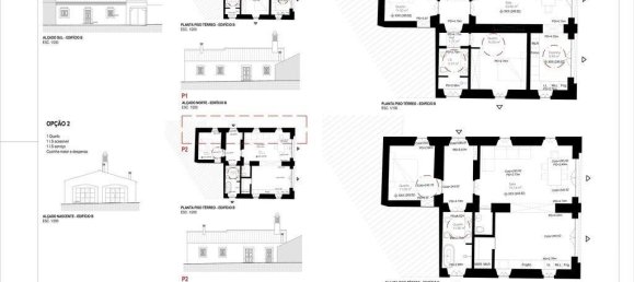 5 غرف نوم قلاع في Sao Bras de Alportel, Portugal رقم 332913 13