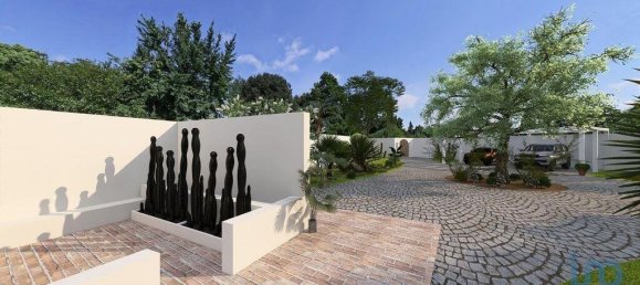 5 غرف نوم قلاع في Sao Bras de Alportel, Portugal رقم 332913 15