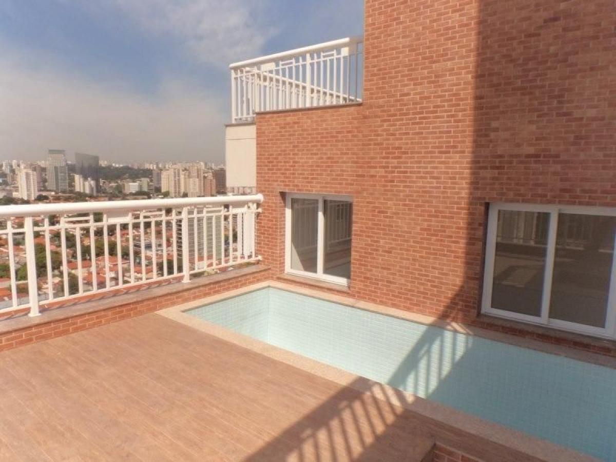 Дом с 4 спальнями в Сан-Паулу, Бразилия № 433663