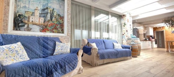 Apartamento de 6 habitaciónes en Manfredonia, Italy No. 226721 46