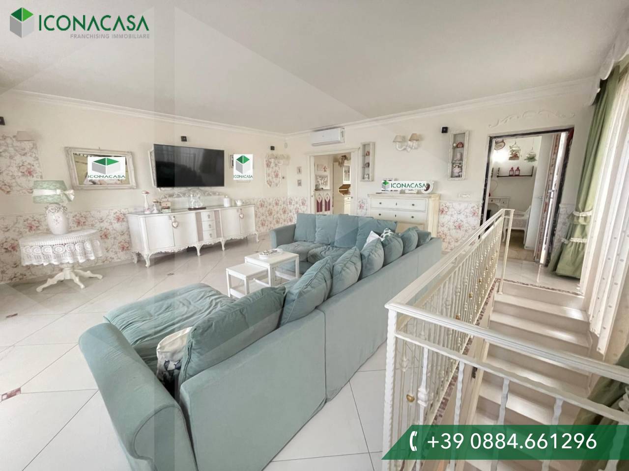 Apartamento de 6 habitaciónes en Manfredonia, Italy No. 226721