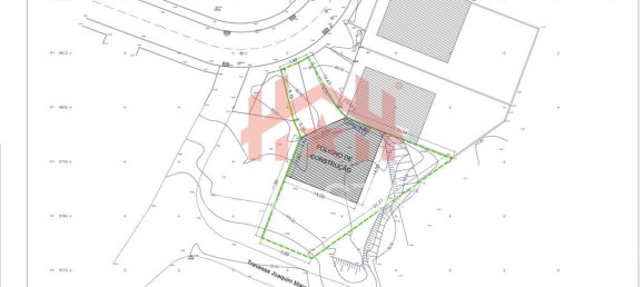 Grundstück in Marinha Grande, Portugal 576m², Nr. 75507 27