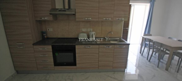 Квартира с 1 спальней в Swatar, Мальта № 9618 5