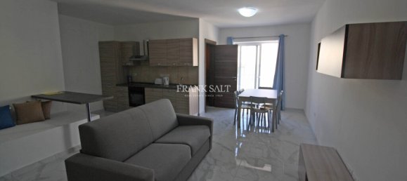 Квартира с 1 спальней в Swatar, Мальта № 9618 2