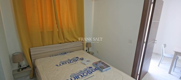 Квартира с 1 спальней в Swatar, Мальта № 9618 8