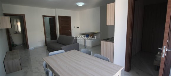 Квартира с 1 спальней в Swatar, Мальта № 9618 3