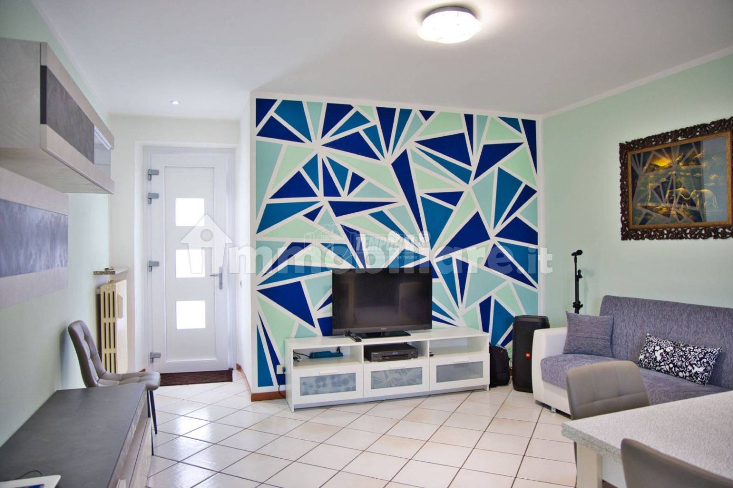 1 غرف نوم شقة في Biandrate, Italy رقم 172841