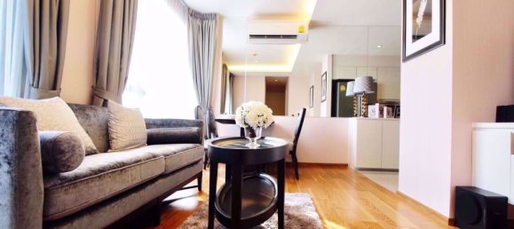 Condominio de 2 dormitorios en Watthana, Thailand No. 10355 2