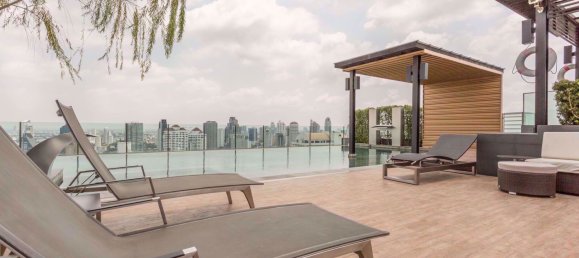 Condominio de 2 dormitorios en Watthana, Thailand No. 10355 16