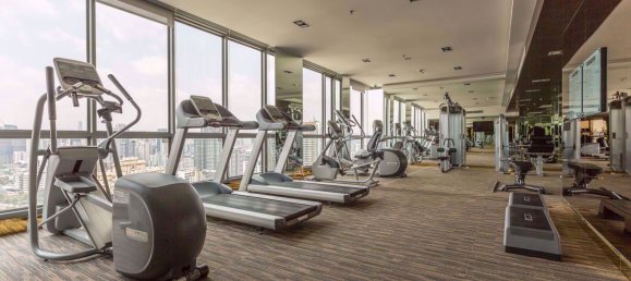 Condominio de 2 dormitorios en Watthana, Thailand No. 10355 17