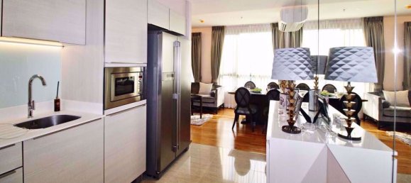 Condominio de 2 dormitorios en Watthana, Thailand No. 10355 5