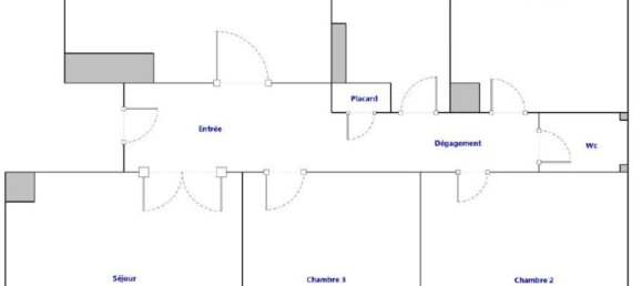 3 bedrooms Apartment in Bourg-la-Reine, France No. 280132 9