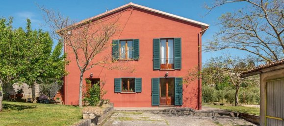 9 rooms Villa in Castiglione del Lago, Italy No. 58055 28