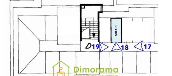3 rooms Apartment in Melegnano, Italy No. 4659 17