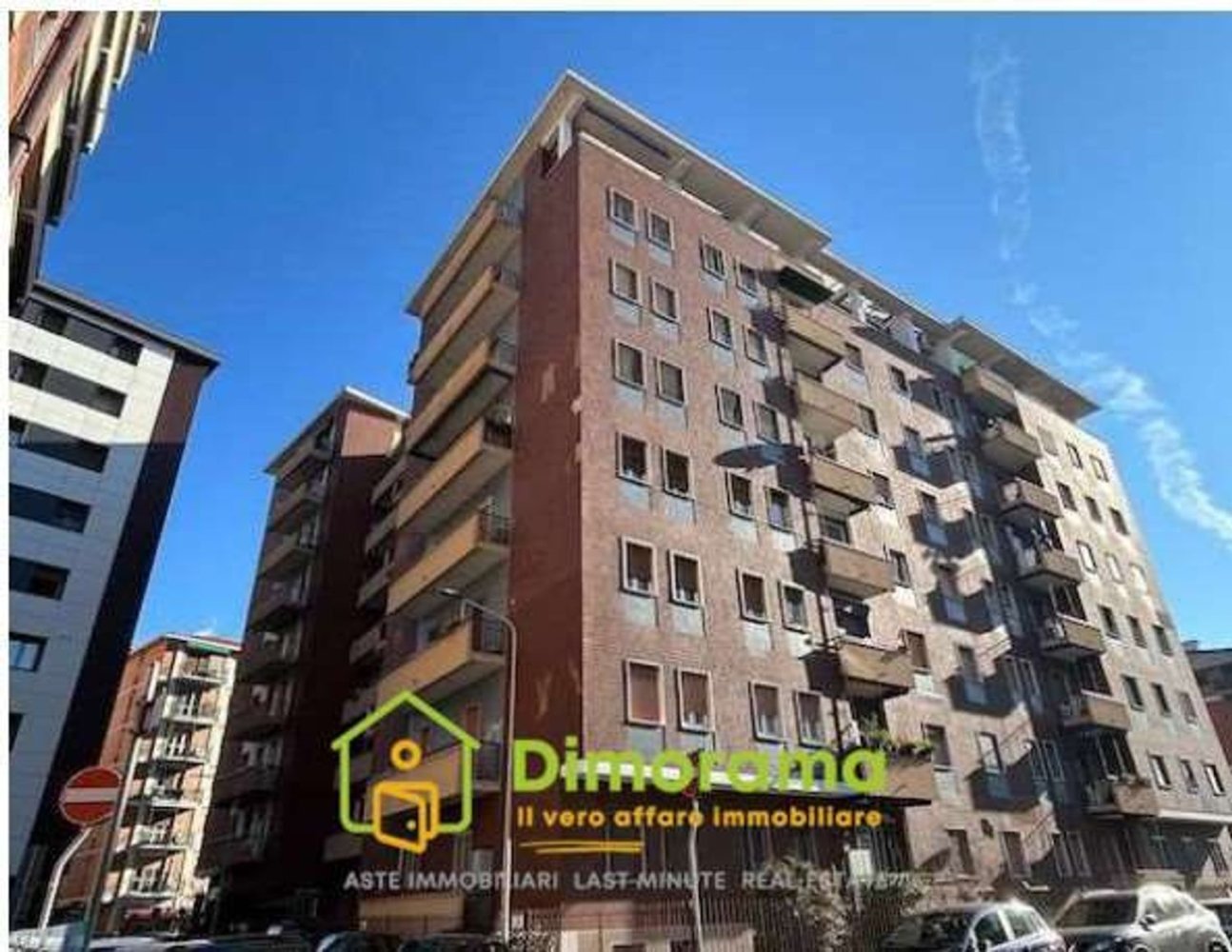 3 rooms Apartment in Melegnano, Italy No. 4659