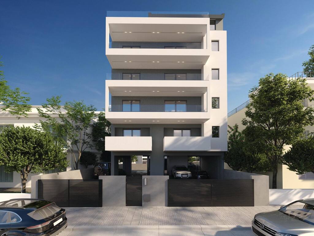 Property in Argyroupoli, Greece 132m², Nr. 52259