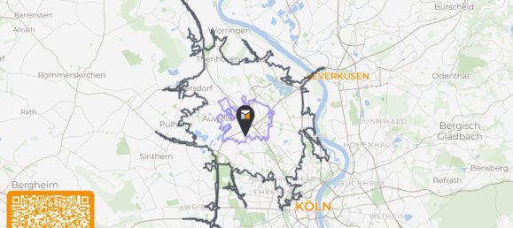 Adosado de 3 dormitorios en Cologne, Germany No. 120831 13