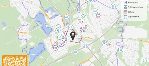 Adosado de 3 dormitorios en Cologne, Germany No. 120831 12