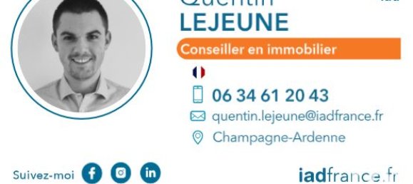 3 bedrooms House in Chalons-en-Champagne, France No. 311869 20