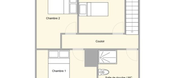 3 bedrooms House in Chalons-en-Champagne, France No. 311869 9