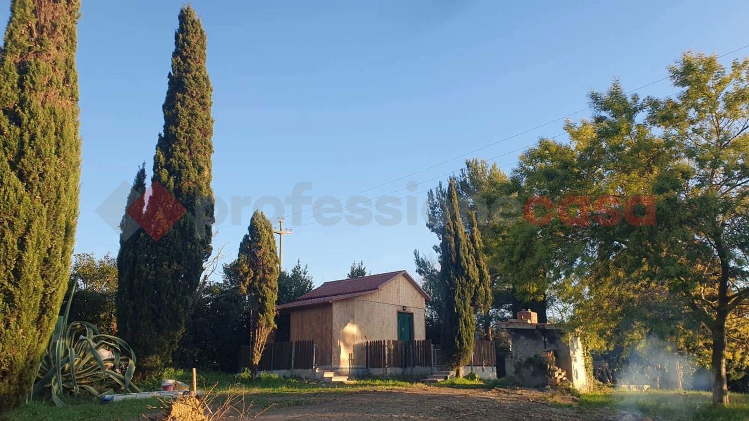 Grundstück in Livorno, Italy 1300m², Nr. 291066