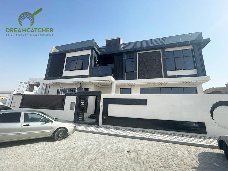 4 bedrooms Villa in Ajman, UAE No. 25885