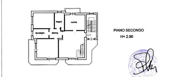 6 rooms Apartment in Francavilla al Mare, Italy No. 127921 37