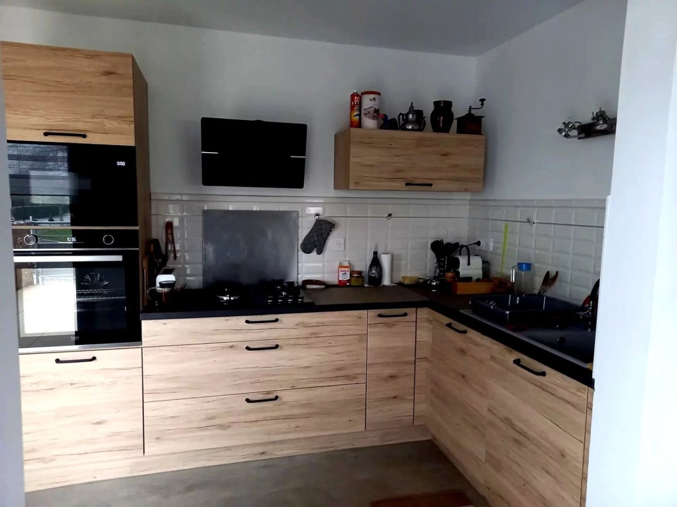 1 bedroom Apartment in Tours, France No. 80737