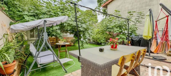 3 Schlafzimmer Haus in Gagny, France, Nr. 320758 5