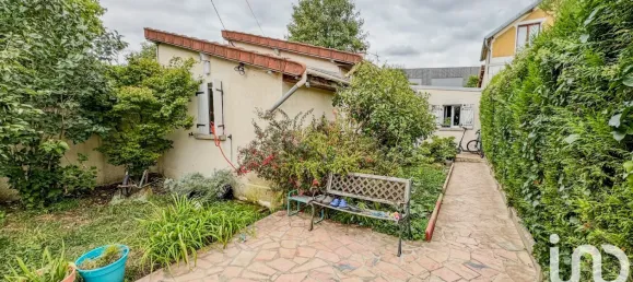 3 Schlafzimmer Haus in Gagny, France, Nr. 320758 3