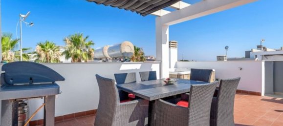 2 Schlafzimmer Penthouse in Torrevieja, Spain, Nr. 176447 24