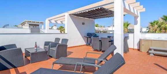 2 Schlafzimmer Penthouse in Torrevieja, Spain, Nr. 176447 2
