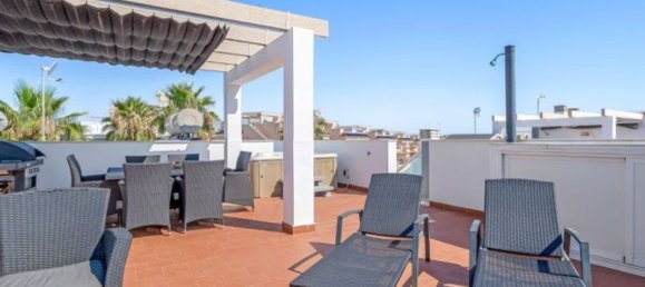 2 Schlafzimmer Penthouse in Torrevieja, Spain, Nr. 176447 22